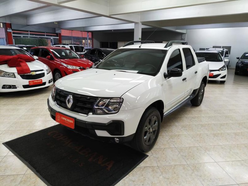 oroch 1.6 16v sce intense flex 4p manual 2023 caxias do sul