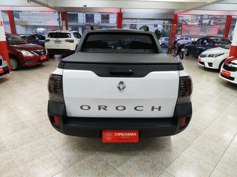 OROCH 1.6 16V SCE INTENSE FLEX 4P MANUAL - 2023 - CAXIAS DO SUL