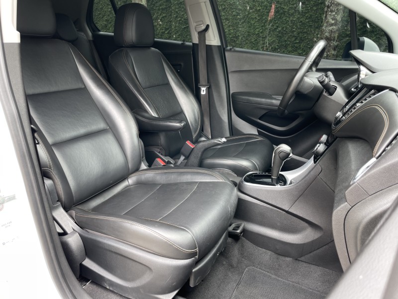 TRACKER 1.4 16V TURBO FLEX LTZ AUTOMÁTICO - 2017 - CAXIAS DO SUL