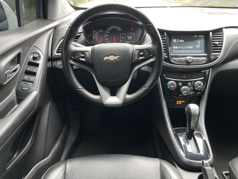 TRACKER 1.4 16V TURBO FLEX LTZ AUTOMÁTICO - 2017 - CAXIAS DO SUL