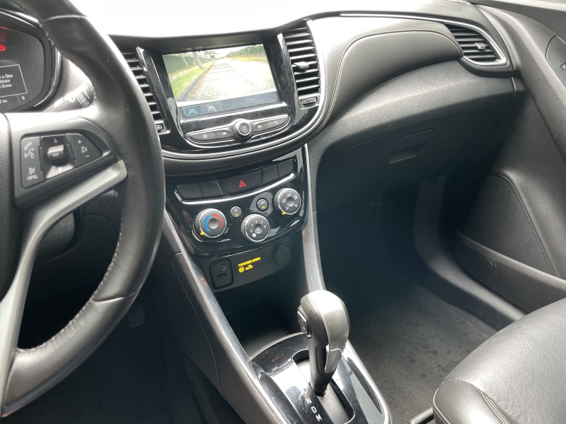 TRACKER 1.4 16V TURBO FLEX LTZ AUTOMÁTICO - 2017 - CAXIAS DO SUL