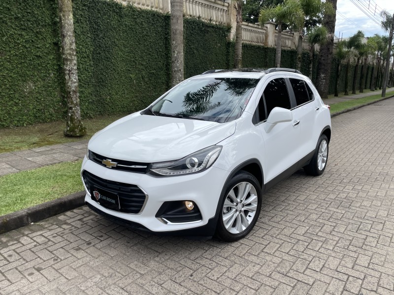 tracker 1.4 16v turbo flex ltz automatico 2017 caxias do sul