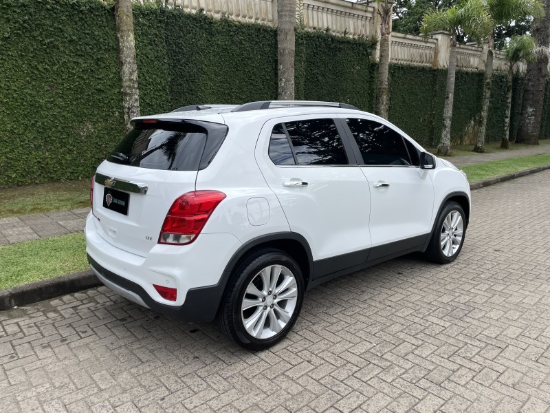 TRACKER 1.4 16V TURBO FLEX LTZ AUTOMÁTICO - 2017 - CAXIAS DO SUL