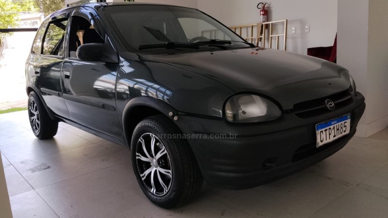 CORSA 1.0 MPFI 8V GASOLINA 4P MANUAL - 1998 - CAXIAS DO SUL