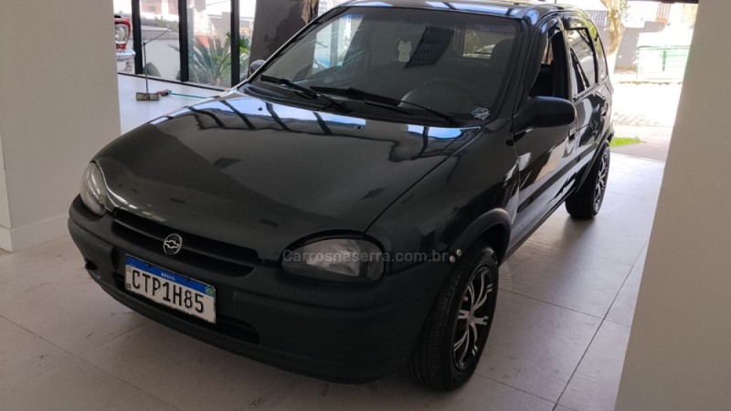 corsa 1.0 mpfi 8v gasolina 4p manual 1998 caxias do sul