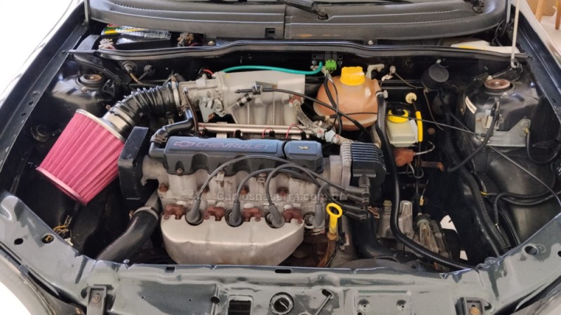 CORSA 1.0 MPFI 8V GASOLINA 4P MANUAL - 1998 - CAXIAS DO SUL