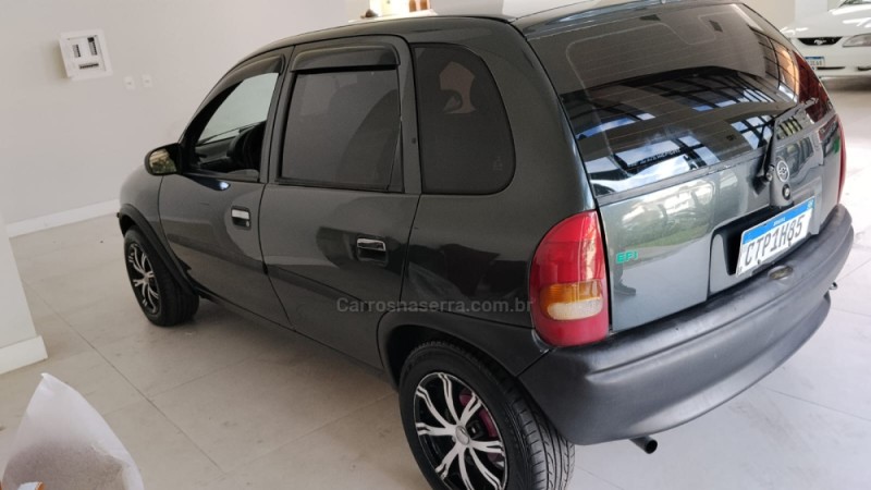 CORSA 1.0 MPFI 8V GASOLINA 4P MANUAL - 1998 - CAXIAS DO SUL