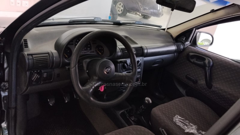 CORSA 1.0 MPFI 8V GASOLINA 4P MANUAL - 1998 - CAXIAS DO SUL
