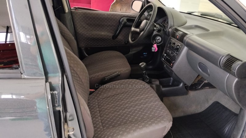 CORSA 1.0 MPFI 8V GASOLINA 4P MANUAL - 1998 - CAXIAS DO SUL