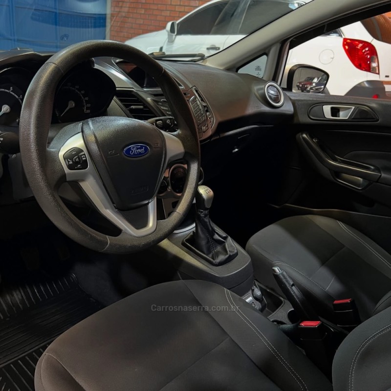 FIESTA 1.6 SE HATCH 16V FLEX 4P MANUAL - 2016 - BENTO GONçALVES