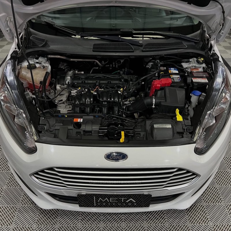 FIESTA 1.6 SE HATCH 16V FLEX 4P MANUAL - 2016 - BENTO GONçALVES