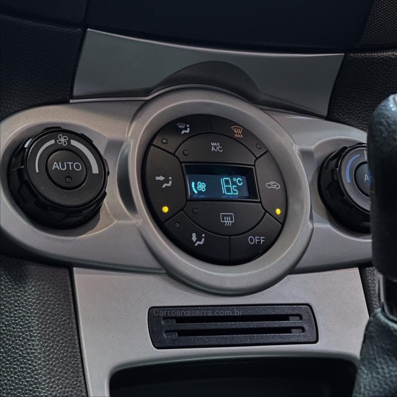 FIESTA 1.6 SE HATCH 16V FLEX 4P MANUAL - 2016 - BENTO GONçALVES