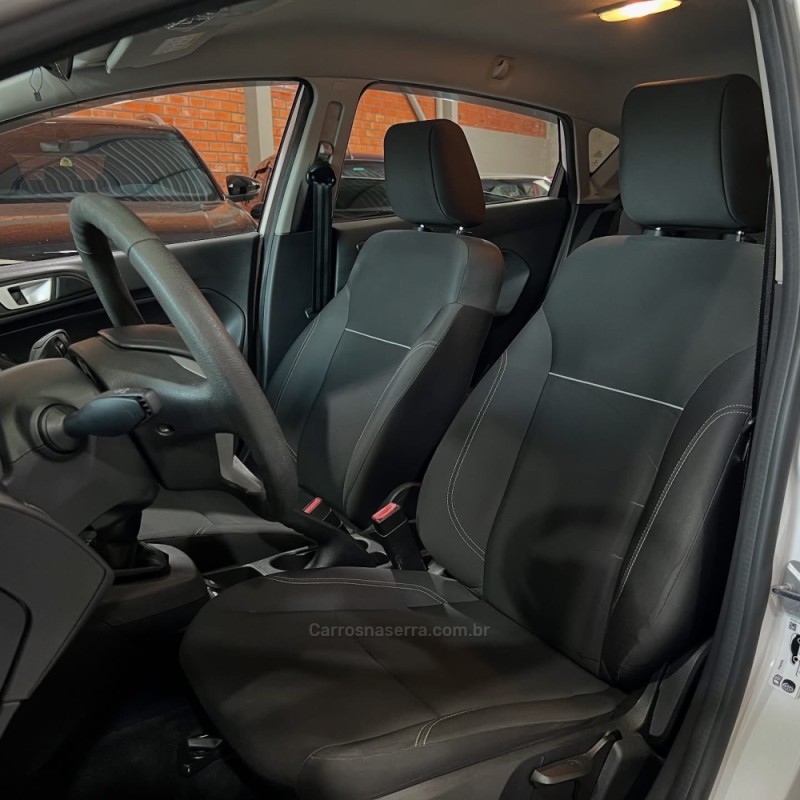 FIESTA 1.6 SE HATCH 16V FLEX 4P MANUAL - 2016 - BENTO GONçALVES