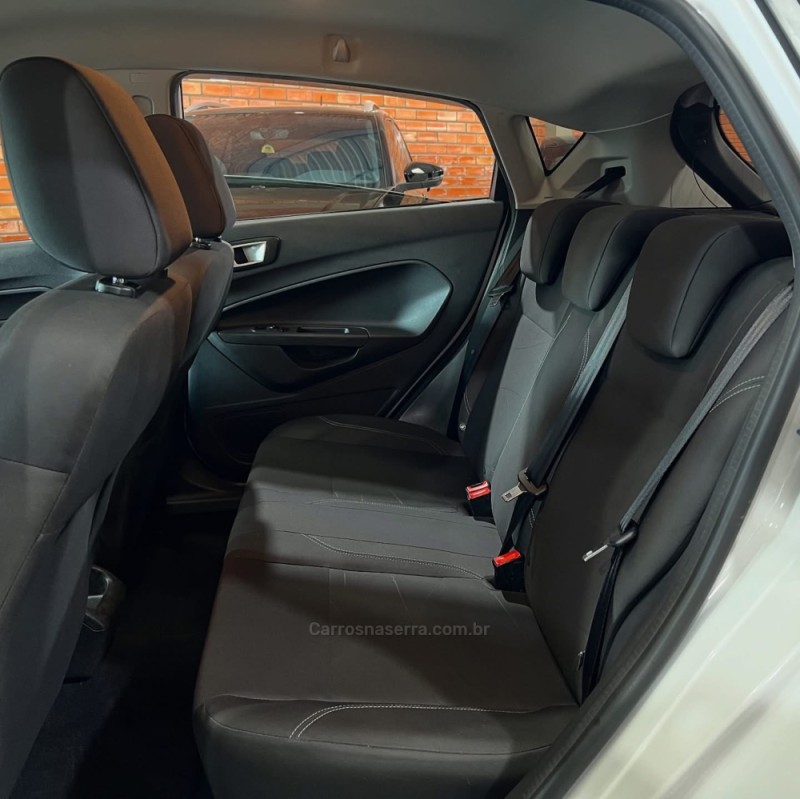 FIESTA 1.6 SE HATCH 16V FLEX 4P MANUAL - 2016 - BENTO GONçALVES