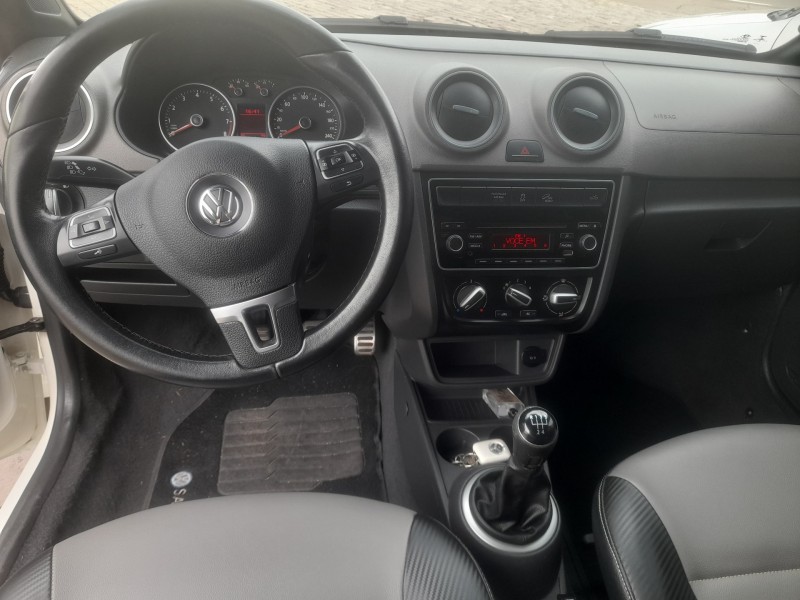 SAVEIRO 1.6 CROSS CE 8V FLEX 2P MANUAL - 2015 - CAXIAS DO SUL