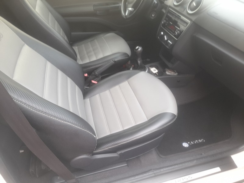 SAVEIRO 1.6 CROSS CE 8V FLEX 2P MANUAL - 2015 - CAXIAS DO SUL