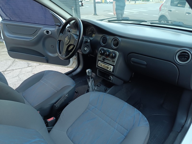 CELTA 1.0 MPFI SPIRIT 8V FLEX 2P MANUAL - 2006 - FLORES DA CUNHA