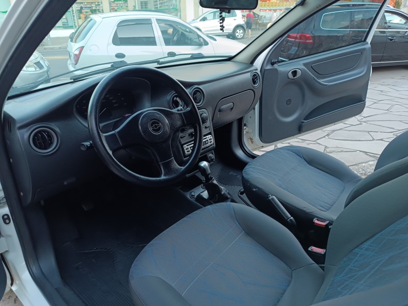 CELTA 1.0 MPFI SPIRIT 8V FLEX 2P MANUAL - 2006 - FLORES DA CUNHA