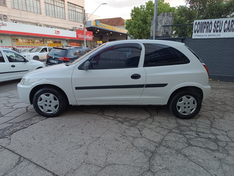 CELTA 1.0 MPFI SPIRIT 8V FLEX 2P MANUAL - 2006 - FLORES DA CUNHA