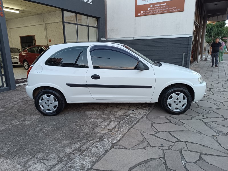 CELTA 1.0 MPFI SPIRIT 8V FLEX 2P MANUAL - 2006 - FLORES DA CUNHA