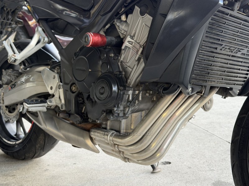 CB 650 F - 2015 - CAXIAS DO SUL