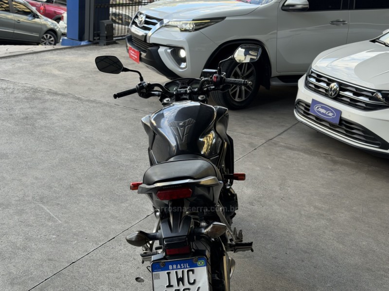 CB 650 F - 2015 - CAXIAS DO SUL