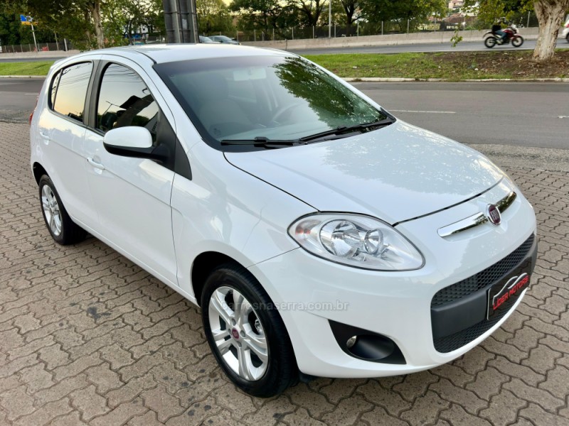 PALIO 1.6 MPI ESSENCE 16V FLEX 4P MANUAL - 2013 - ESTâNCIA VELHA