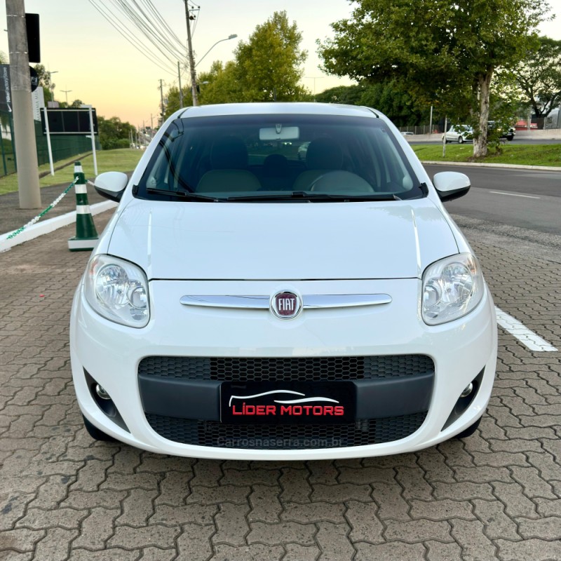 PALIO 1.6 MPI ESSENCE 16V FLEX 4P MANUAL - 2013 - ESTâNCIA VELHA