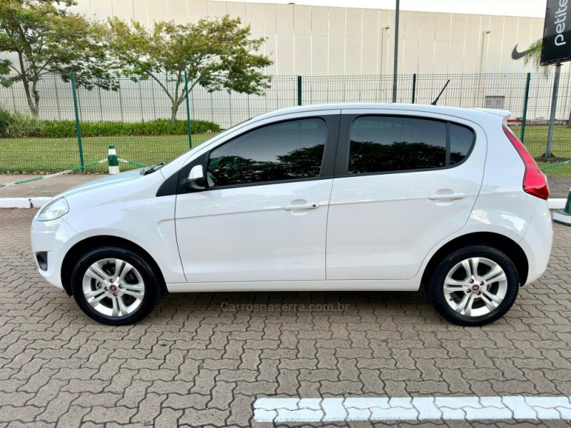 PALIO 1.6 MPI ESSENCE 16V FLEX 4P MANUAL - 2013 - ESTâNCIA VELHA