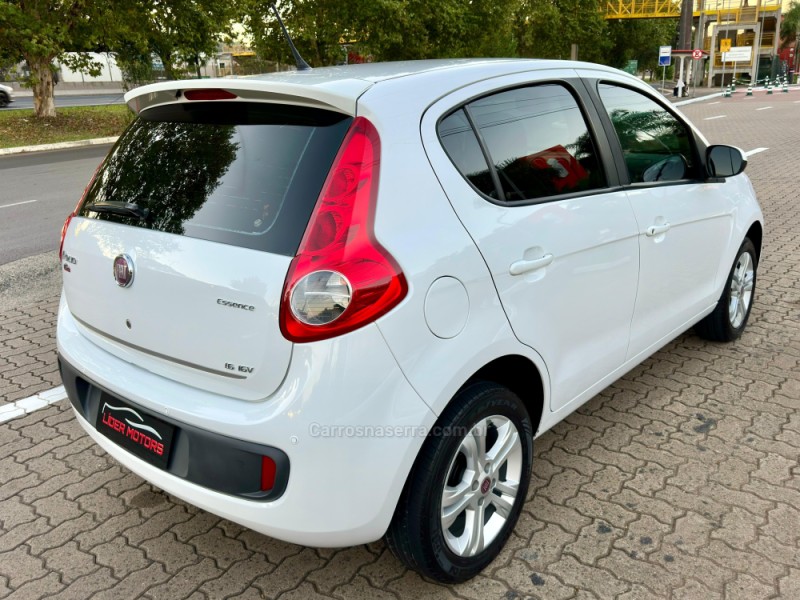 PALIO 1.6 MPI ESSENCE 16V FLEX 4P MANUAL - 2013 - ESTâNCIA VELHA