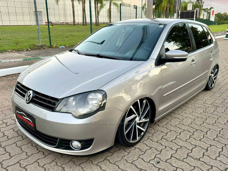 polo 1.6 mi 8v flex 4p manual 2012 estancia velha
