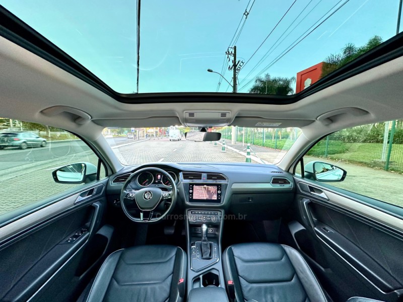 TIGUAN 1.4 ALLSPACE COMFORT 250 TSI FLEX 4P - 2019 - ESTâNCIA VELHA