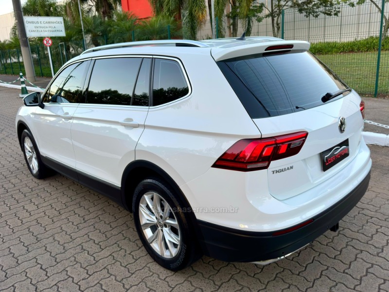 TIGUAN 1.4 ALLSPACE COMFORT 250 TSI FLEX 4P - 2019 - ESTâNCIA VELHA