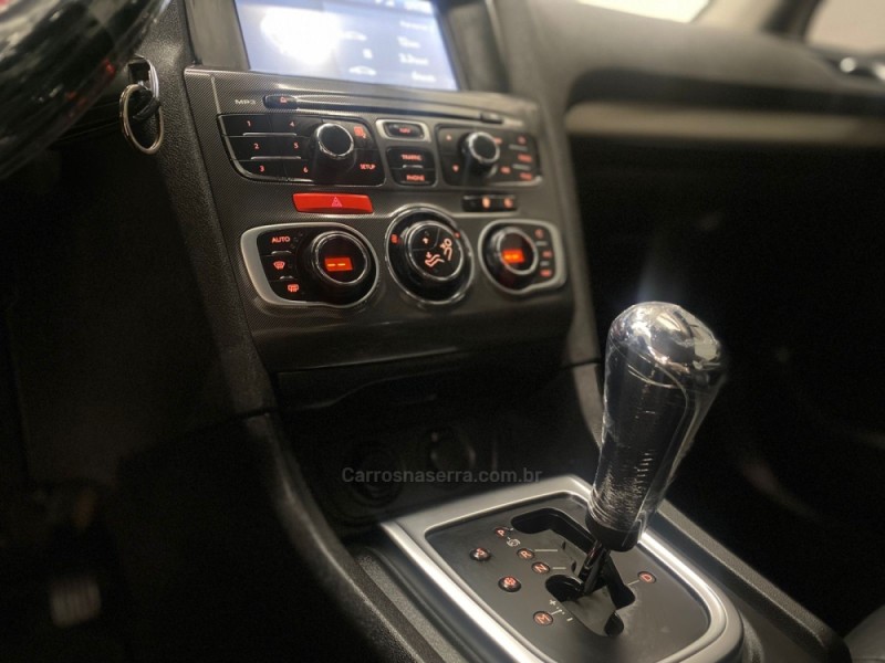 C4 LOUNGE 1.6 TENDANCE 16V TURBO GASOLINA 4P AUTOMÁTICO - 2015 - CAXIAS DO SUL