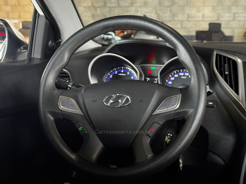 HB20 1.0 COMFORT 12V FLEX 4P MANUAL - 2017 - DOIS IRMãOS