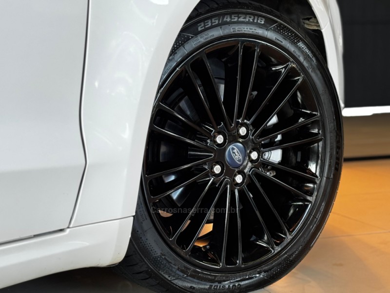 FUSION 2.0 TITANIUM AWD 16V GASOLINA 4P AUTOMÁTICO - 2014 - DOIS IRMãOS