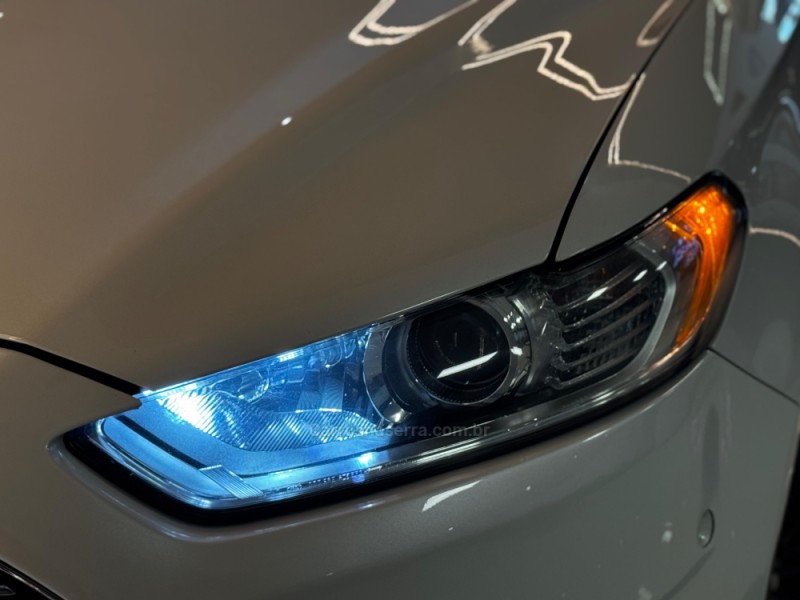 FUSION 2.0 TITANIUM AWD 16V GASOLINA 4P AUTOMÁTICO - 2014 - DOIS IRMãOS