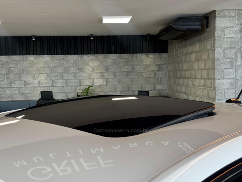 FUSION 2.0 TITANIUM AWD 16V GASOLINA 4P AUTOMÁTICO - 2014 - DOIS IRMãOS