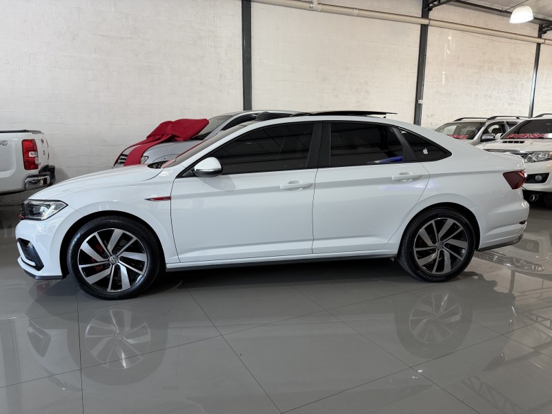 JETTA 2.0 16V TSI GLI 350 GASOLINA 4P AUTOMÁTICO - 2020 - CAXIAS DO SUL
