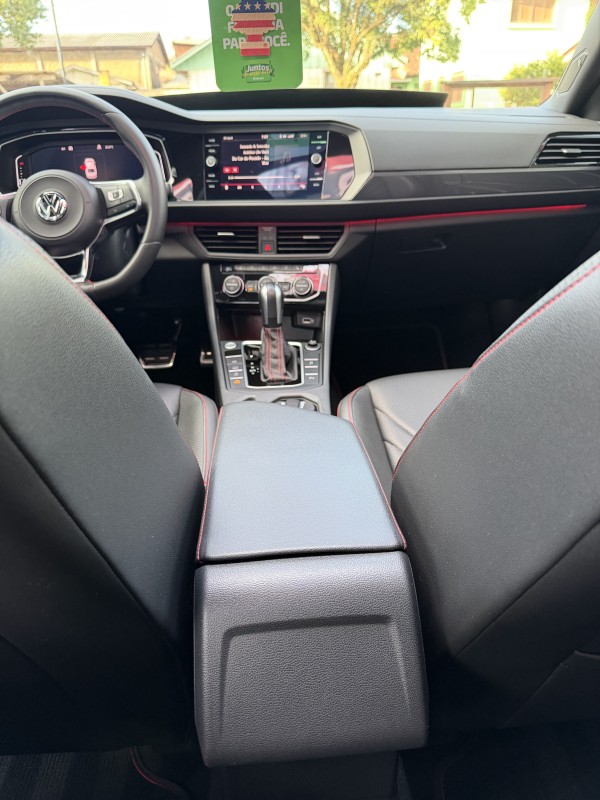 JETTA 2.0 16V TSI GLI 350 GASOLINA 4P AUTOMÁTICO - 2020 - CAXIAS DO SUL
