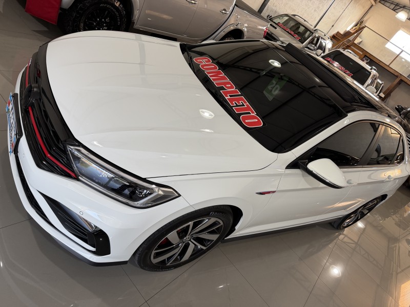 JETTA 2.0 16V TSI GLI 350 GASOLINA 4P AUTOMÁTICO - 2020 - CAXIAS DO SUL