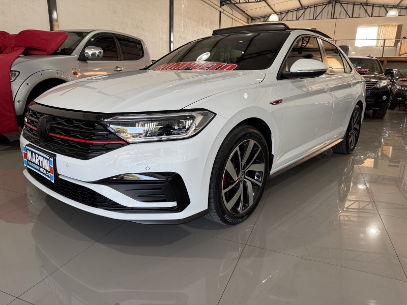 jetta 2.0 16v tsi gli 350 gasolina 4p automatico 2020 caxias do sul