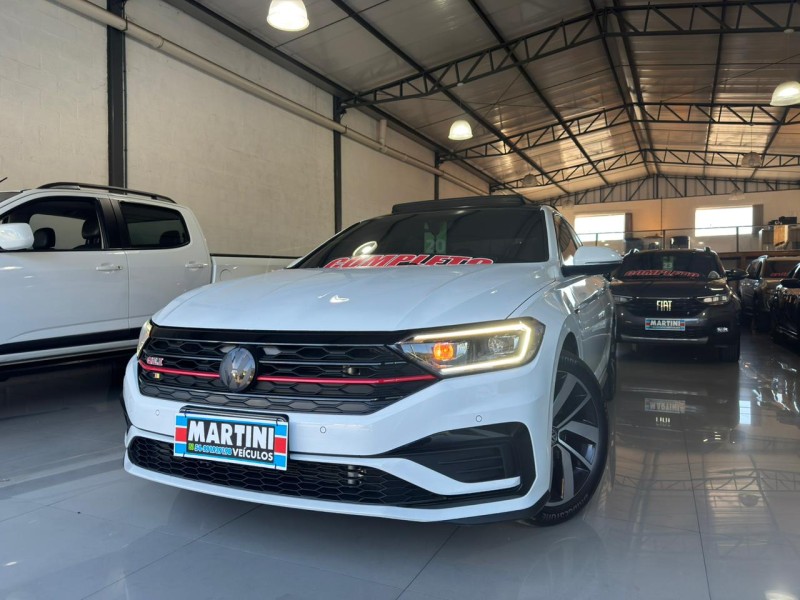 jetta 2.0 16v tsi gli 350 gasolina 4p automatico 2020 caxias do sul