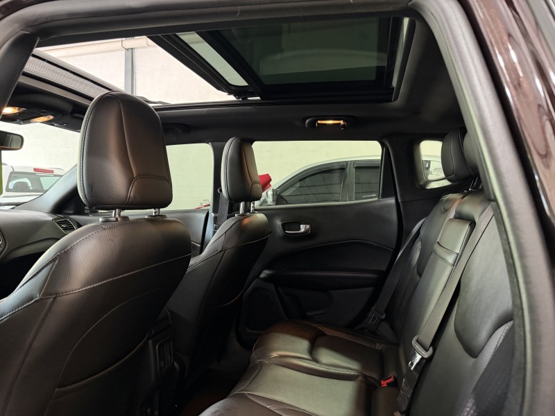 COMPASS 2.0 16V DIESEL S LIMITED 4X4 AUTOMÁTICO - 2021 - CAXIAS DO SUL