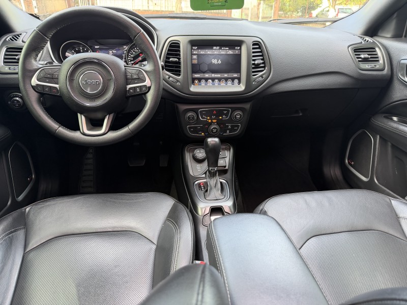 COMPASS 2.0 16V DIESEL S LIMITED 4X4 AUTOMÁTICO - 2021 - CAXIAS DO SUL