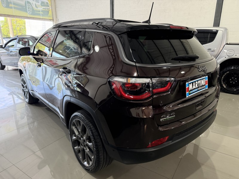 COMPASS 2.0 16V DIESEL S LIMITED 4X4 AUTOMÁTICO - 2021 - CAXIAS DO SUL