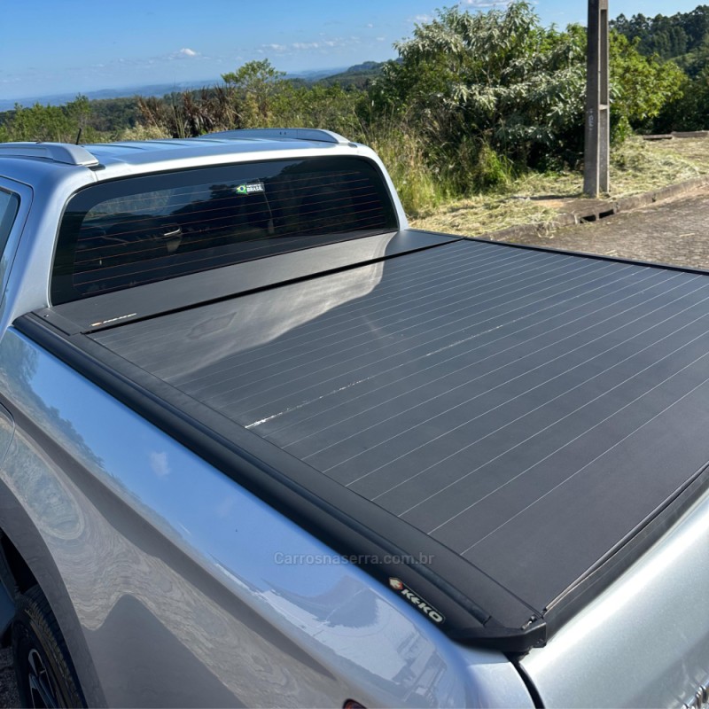 L200 TRITON 2.4 HPE-S SPORT 4X4 CD 16V DIESEL 4P AUTOMÁTICO - 2023 - BENTO GONçALVES