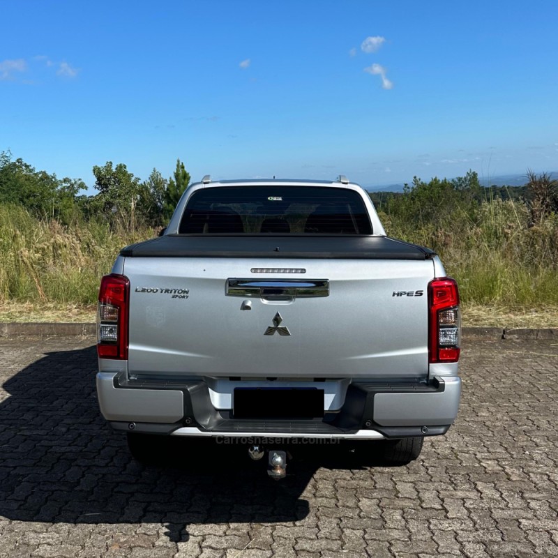 L200 TRITON 2.4 HPE-S SPORT 4X4 CD 16V DIESEL 4P AUTOMÁTICO - 2023 - BENTO GONçALVES