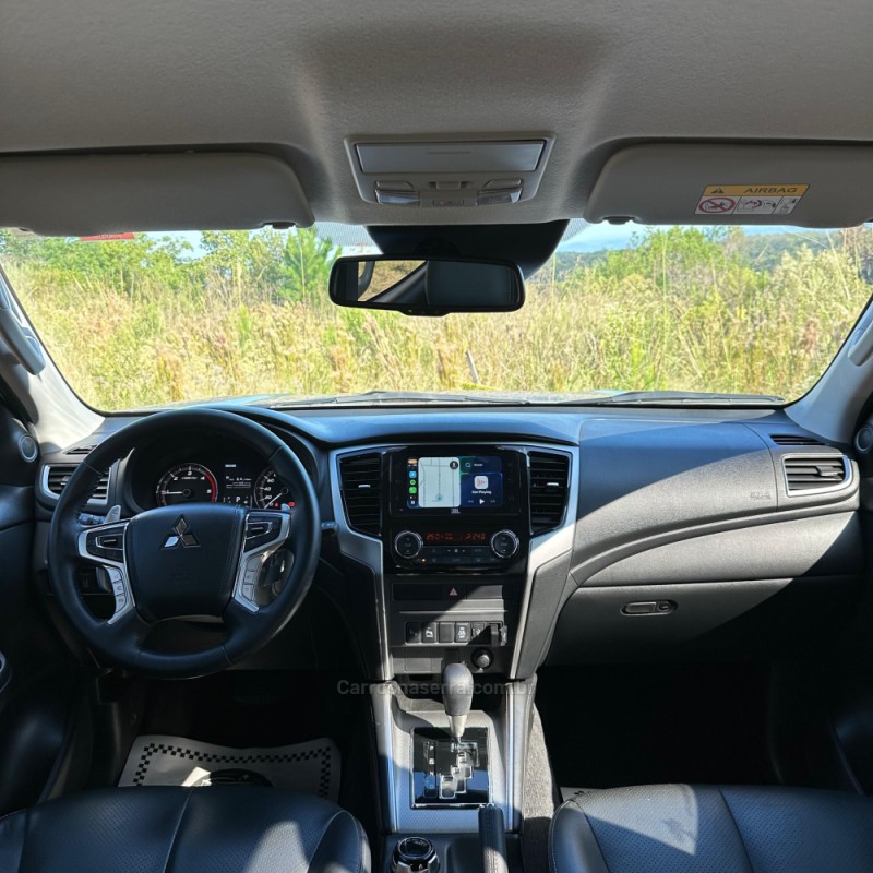 L200 TRITON 2.4 HPE-S SPORT 4X4 CD 16V DIESEL 4P AUTOMÁTICO - 2023 - BENTO GONçALVES