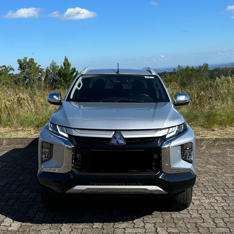 L200 TRITON 2.4 HPE-S SPORT 4X4 CD 16V DIESEL 4P AUTOMÁTICO - 2023 - BENTO GONçALVES